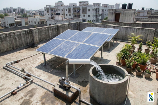Solar Water Pump
